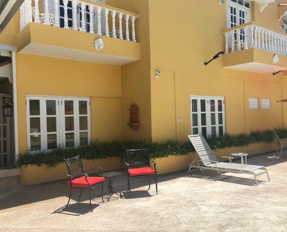 Hotel Villa Del Sol San Juan Exterior foto